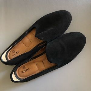 Black Loafers